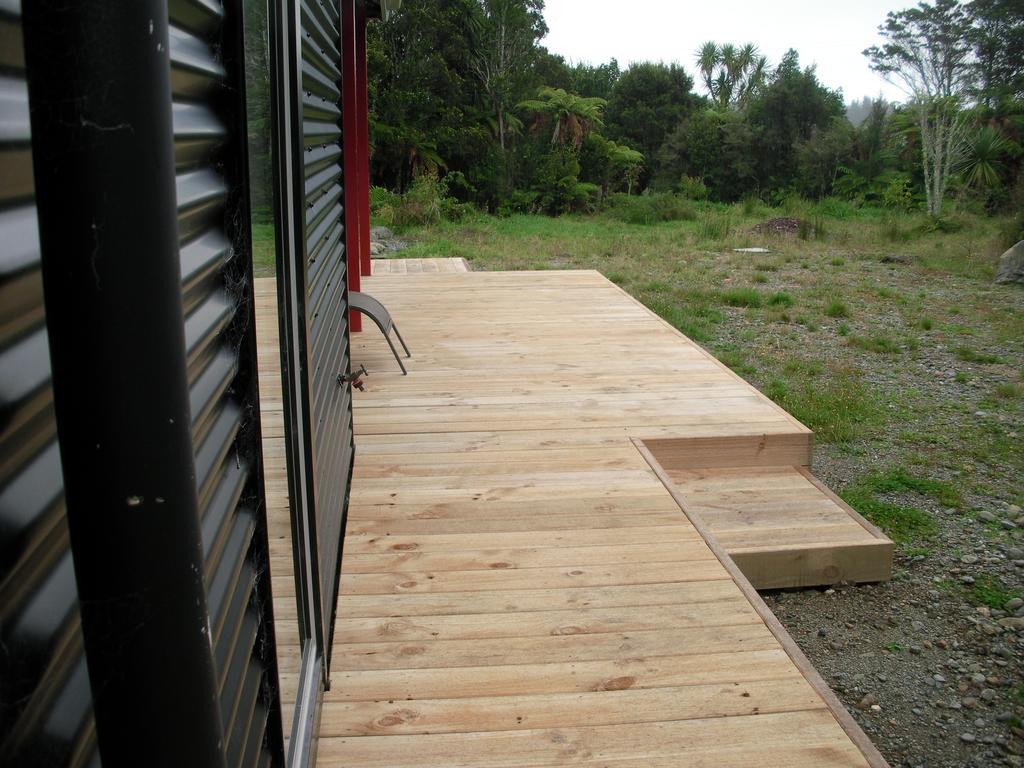 Mahinapua Retreat B&B Hokitika Bagian luar foto