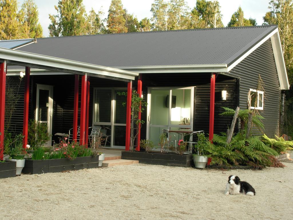 Mahinapua Retreat B&B Hokitika Bagian luar foto