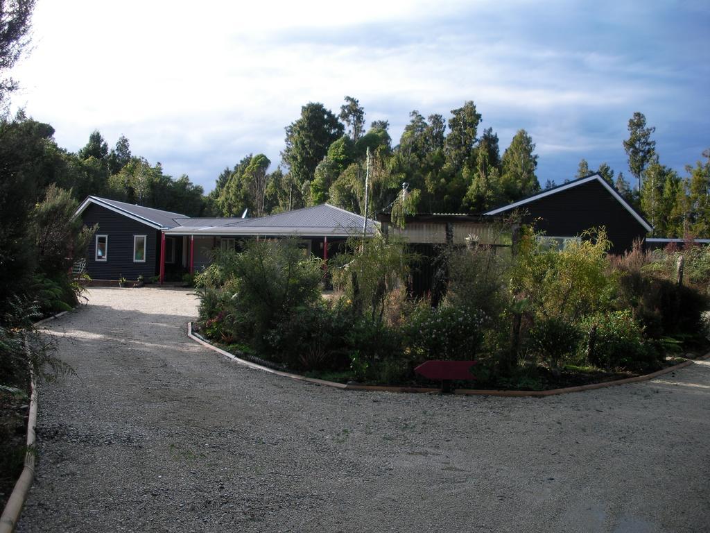 Mahinapua Retreat B&B Hokitika Bagian luar foto