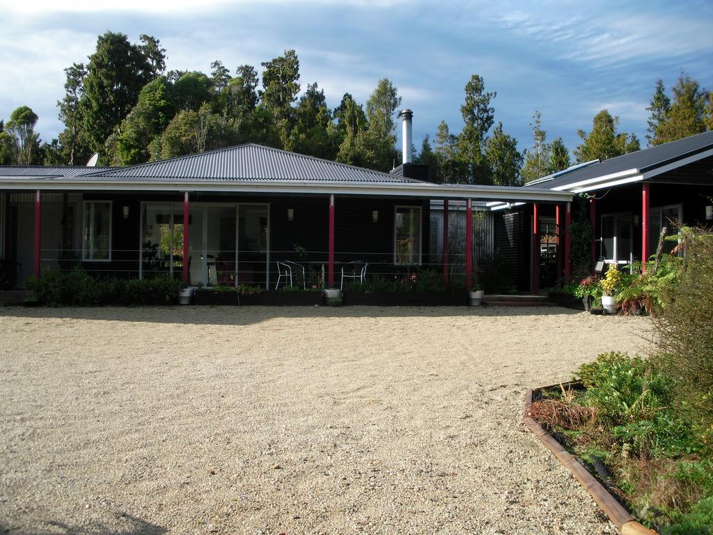Mahinapua Retreat B&B Hokitika Bagian luar foto
