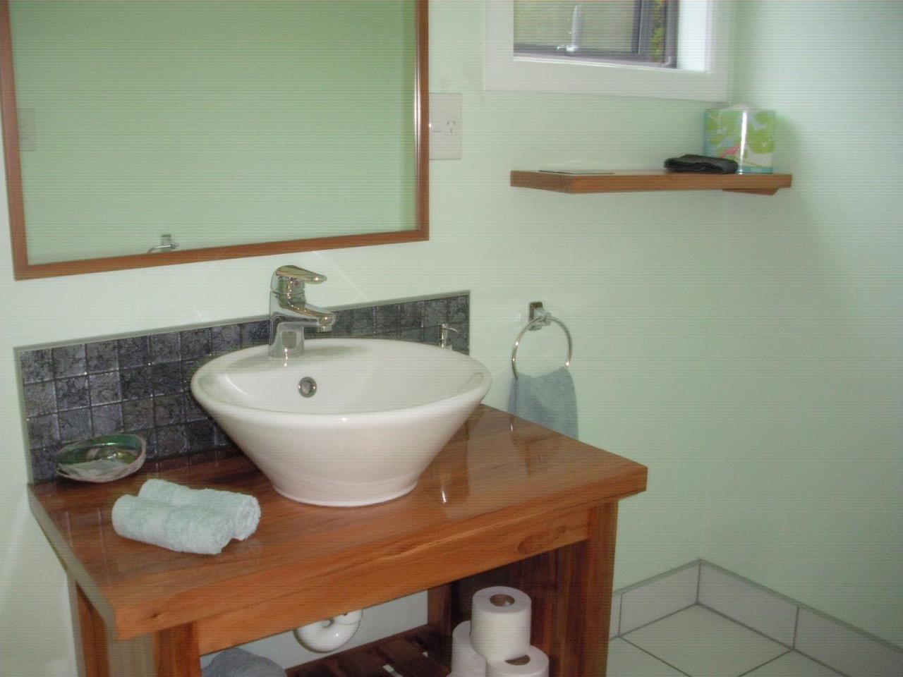 Mahinapua Retreat B&B Hokitika Bagian luar foto